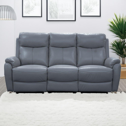 Barcelona 3 +1 +1 Seater  Electric Recliner Lounge