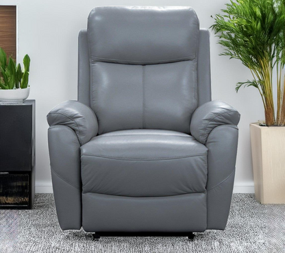 Barcelona 3 +1 +1 Seater  Electric Recliner Lounge