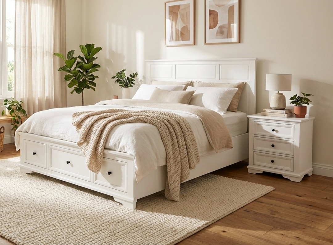 Vienna_White_Coastal_Bedroom_Suite_with_High_Headboard