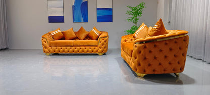 THE ROYALE TWIN SET