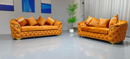 THE ROYALE TWIN SET