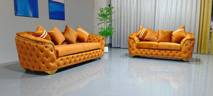 THE ROYALE TWIN SET