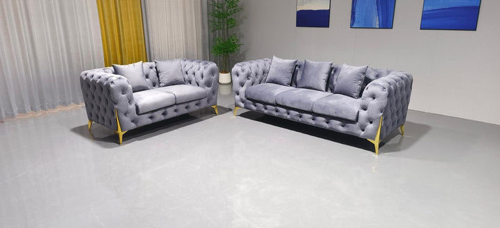 THE CROWN PAIR