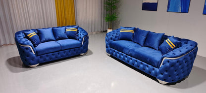THE ROYALE TWIN SET
