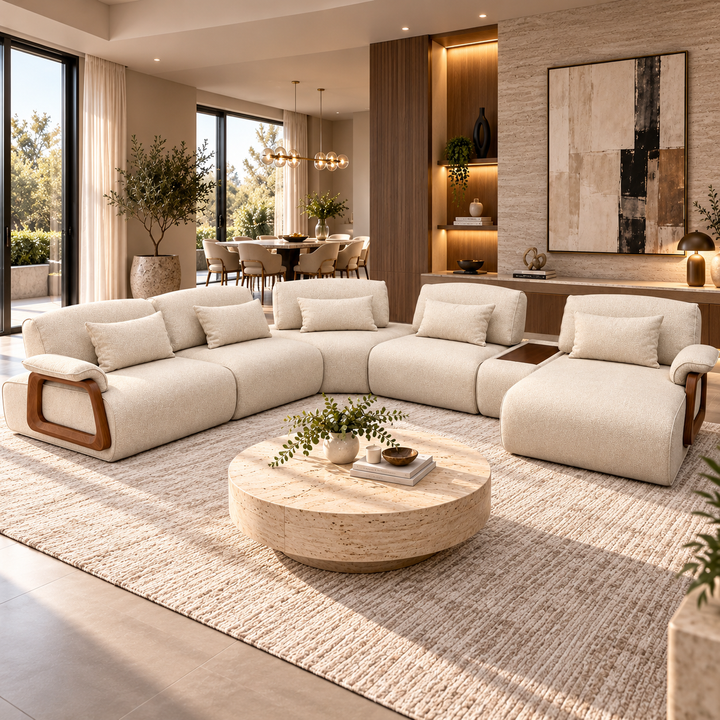 SIGNATURE Designer Modular Lounge