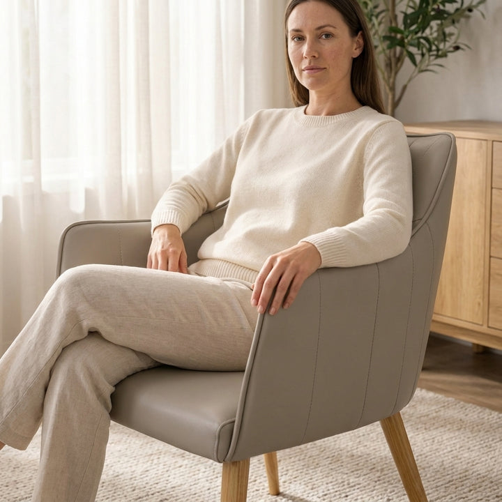 Arc Dualis Dining Chair