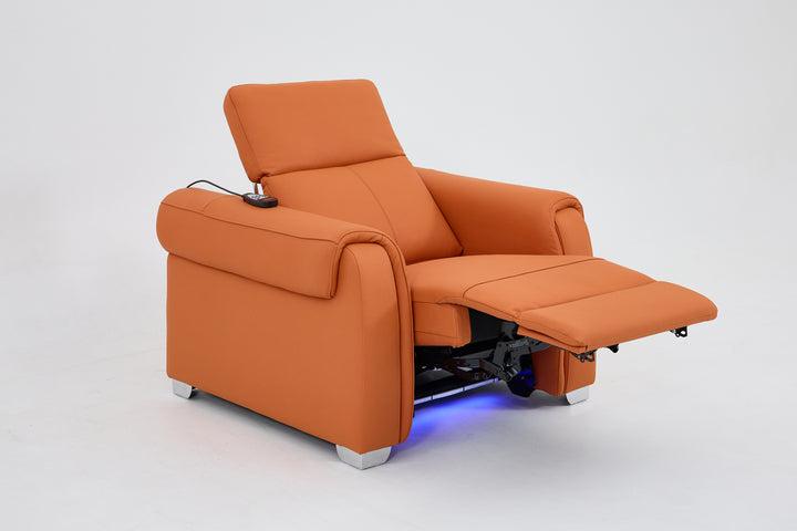 VALENCIA MASSAGE RECLINER LOUNGE
