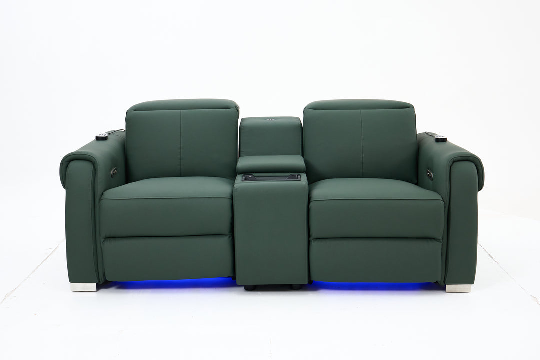 VALENCIA MASSAGE RECLINER LOUNGE