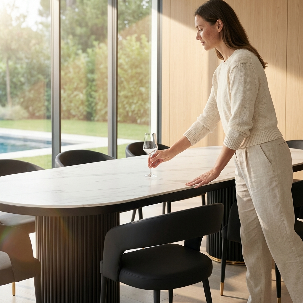 CASA NOBLE Dining Table