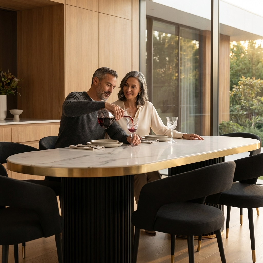 CASA NOBLE Dining Table