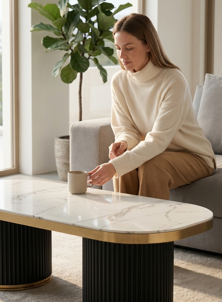 CASA NOBLE Coffee Table