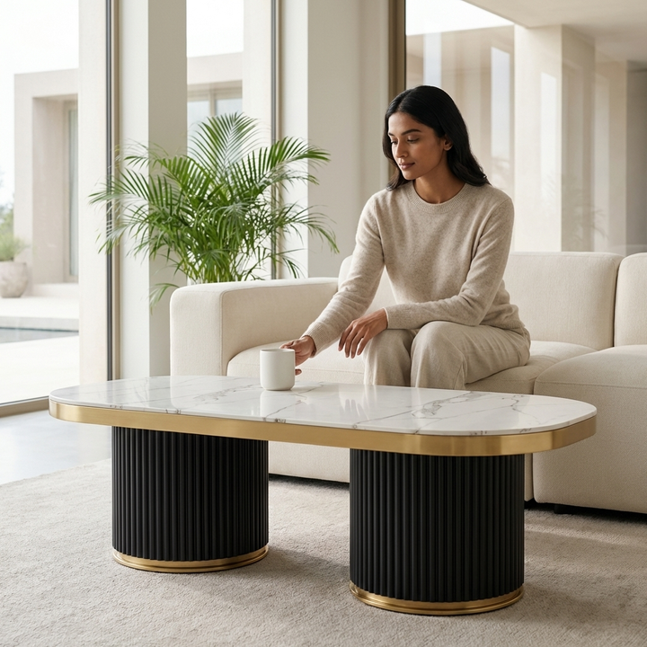 CASA NOBLE Coffee Table