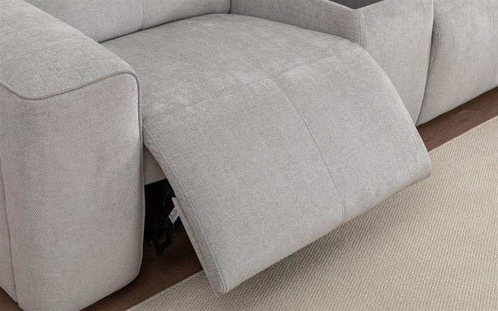 ECLIPSE 5 Seater Modular Dual Moter Electric Recliner
