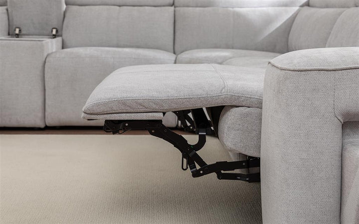 ECLIPSE 5 Seater Modular Dual Moter Electric Recliner