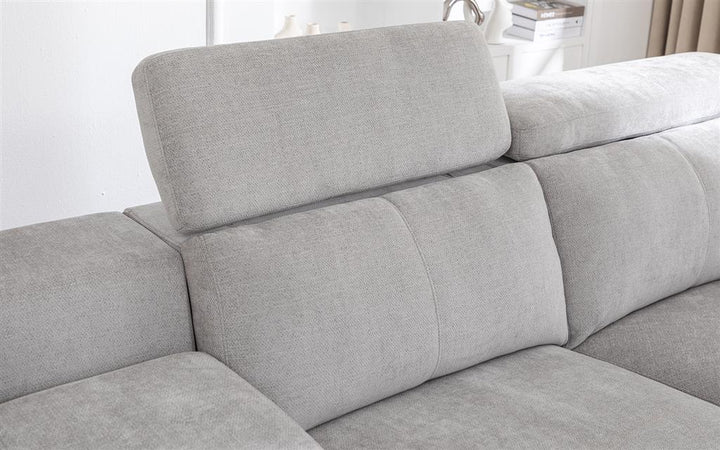ECLIPSE 5 Seater Modular Dual Moter Electric Recliner