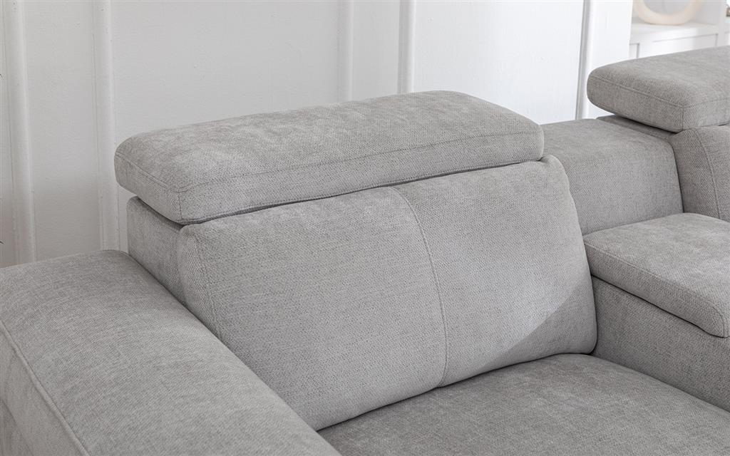 ECLIPSE 5 Seater Modular Dual Moter Electric Recliner