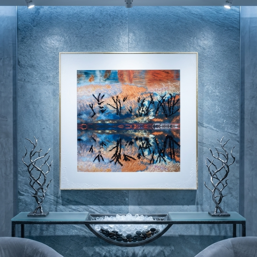The Azure Mirage
