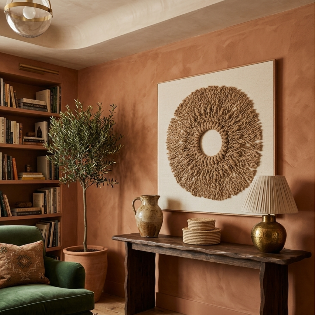 The Jute Mandala