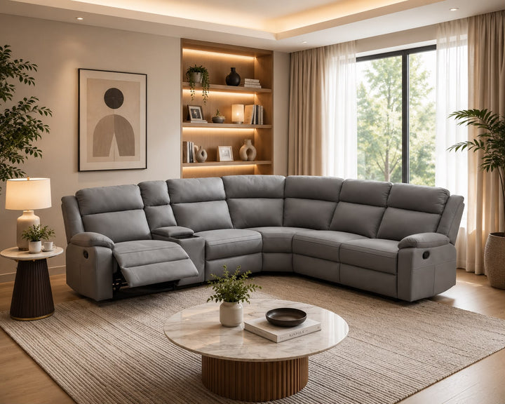 JERSEY CORNER MODULAR LOUNGE