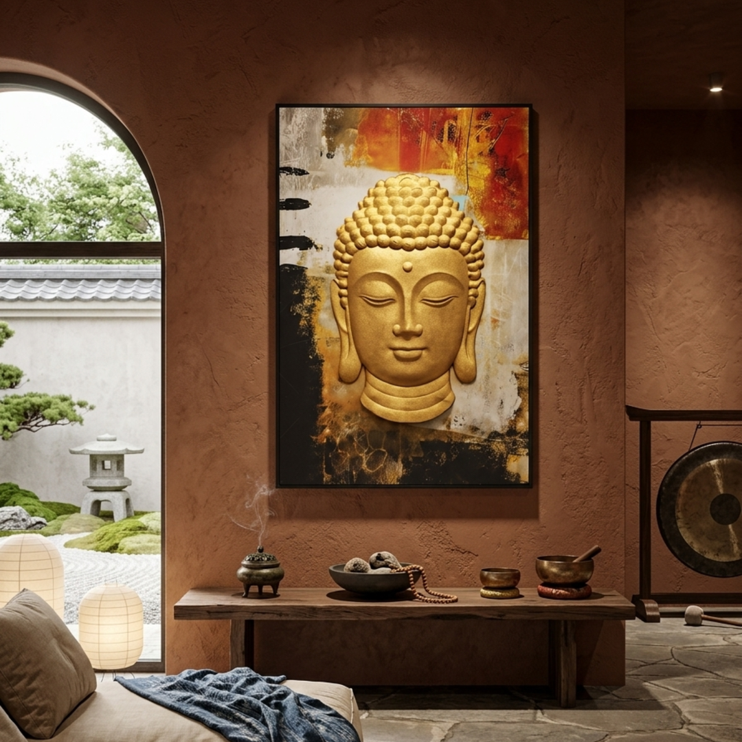 Nirvana in Relief