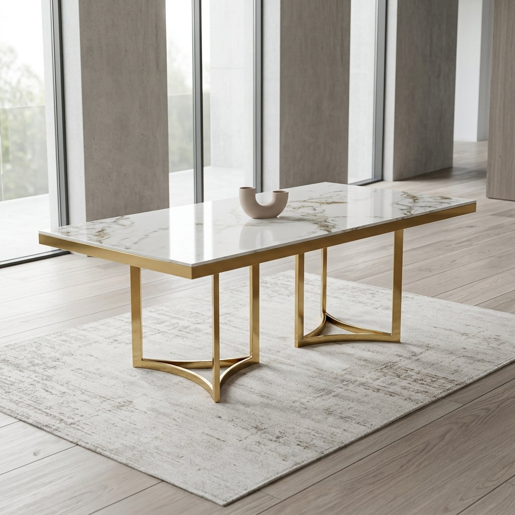GOLD LINE Dining Table