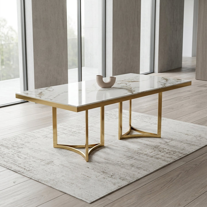 GOLD LINE Dining Table