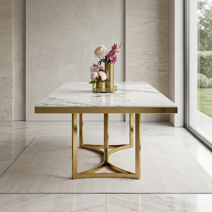 GOLD LINE Dining Table