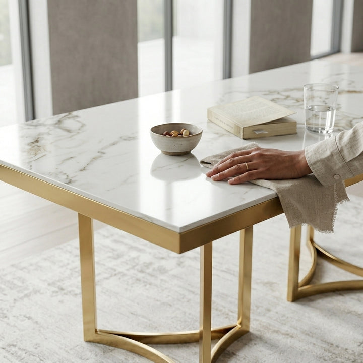GOLD LINE Dining Table