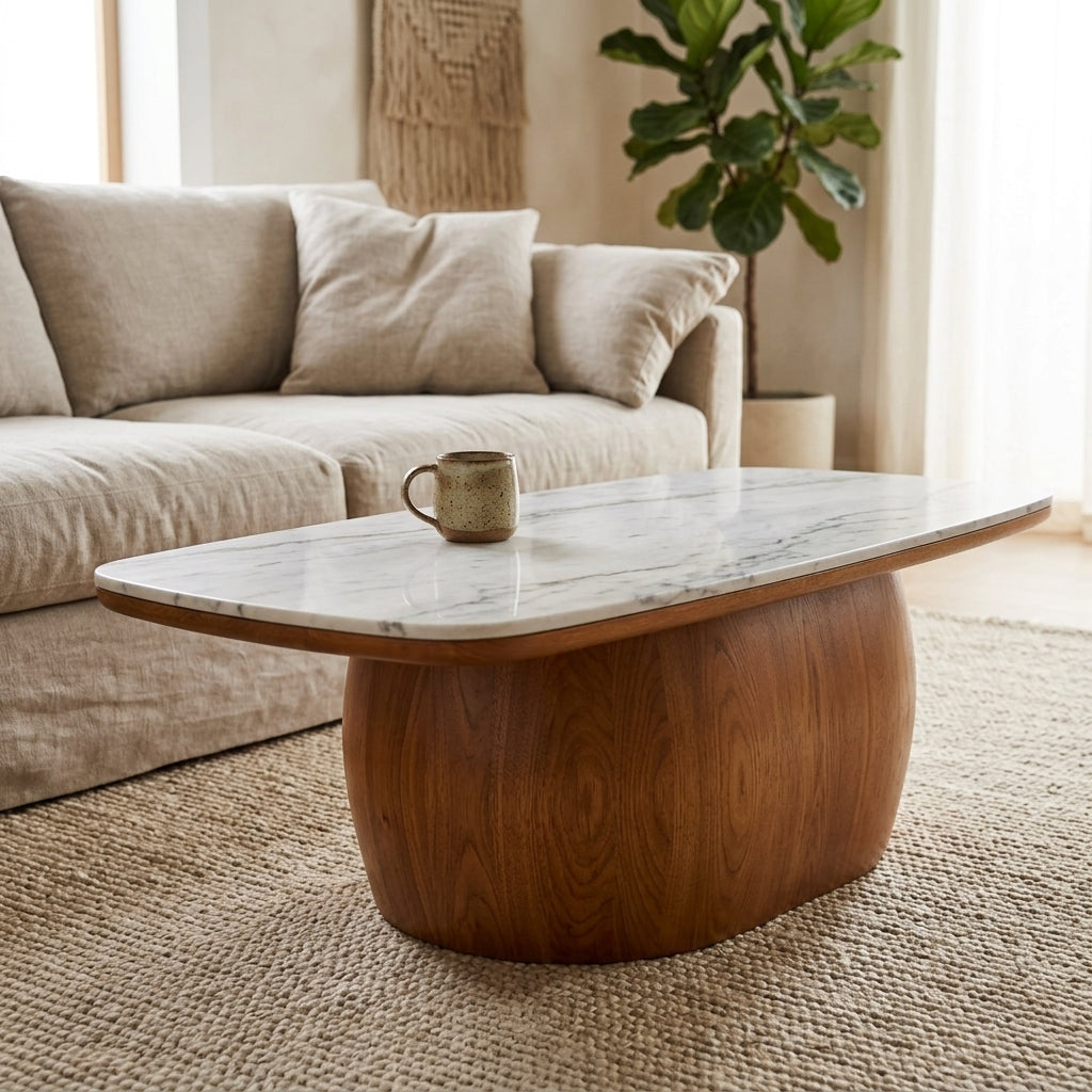 SILVANUS EMBER COFFEE TABLE