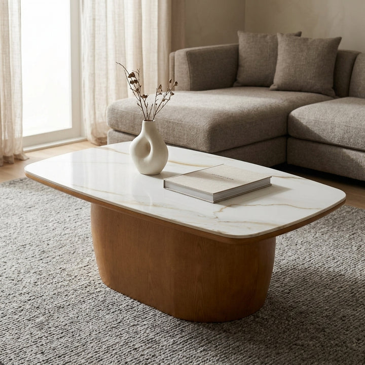 SILVANUS EMBER COFFEE TABLE