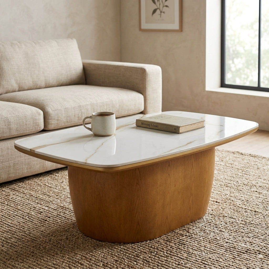 SILVANUS EMBER COFFEE TABLE