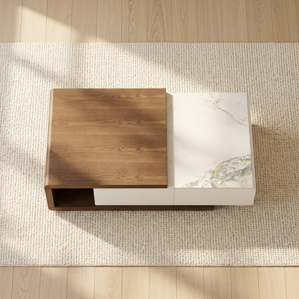 TERRA COFFEE TABLE