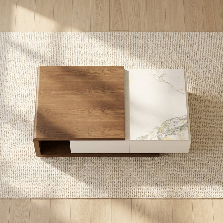 TERRA COFFEE TABLE