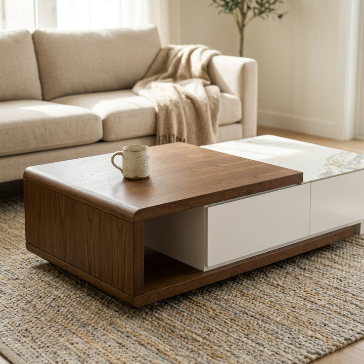 TERRA COFFEE TABLE