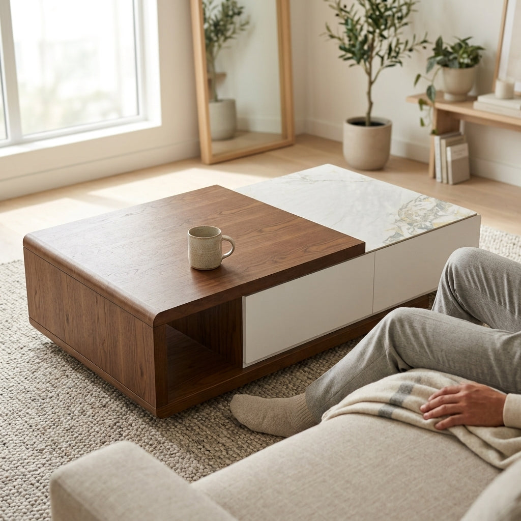 TERRA COFFEE TABLE