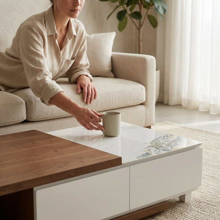TERRA COFFEE TABLE