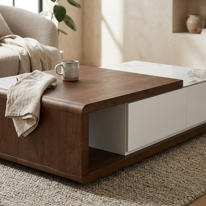 TERRA COFFEE TABLE