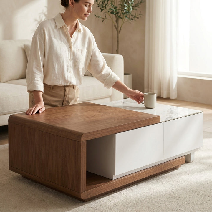 TERRA COFFEE TABLE