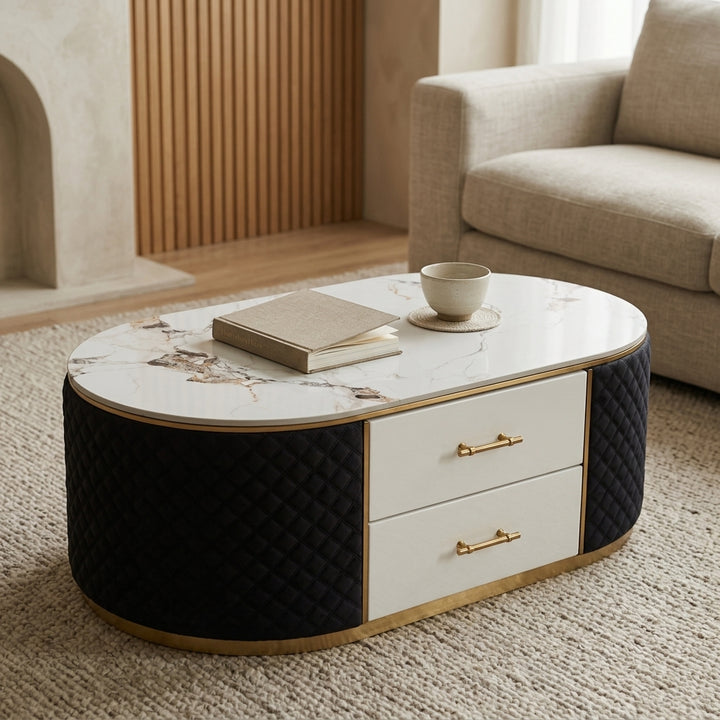 MILO COFFEE TABLE