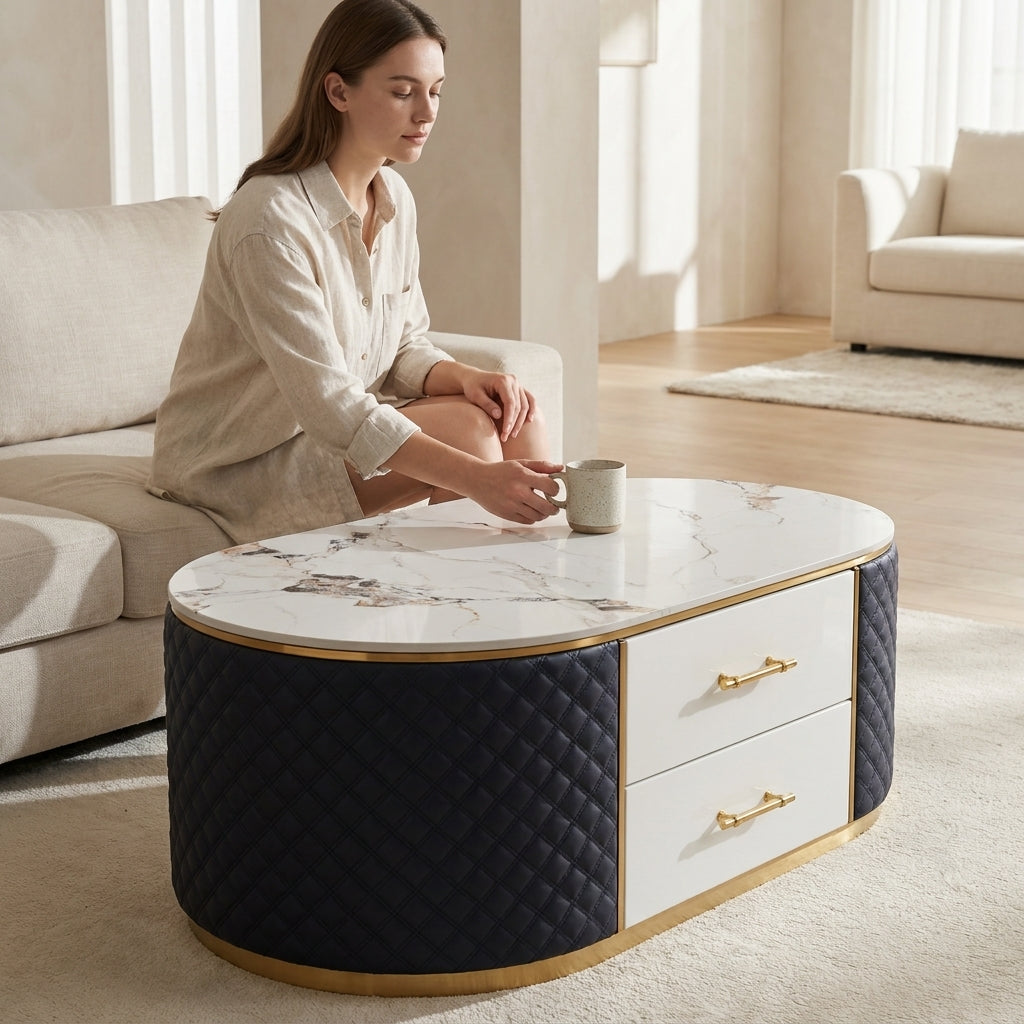 MILO COFFEE TABLE