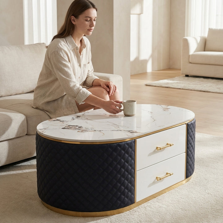 MILO COFFEE TABLE