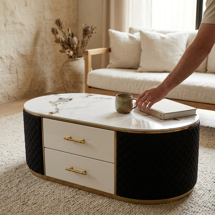 MILO COFFEE TABLE