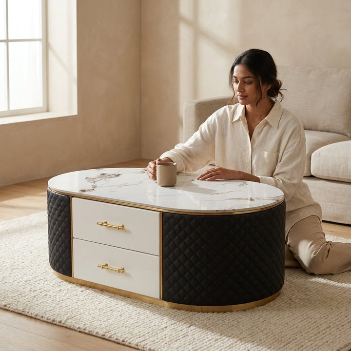 MILO COFFEE TABLE