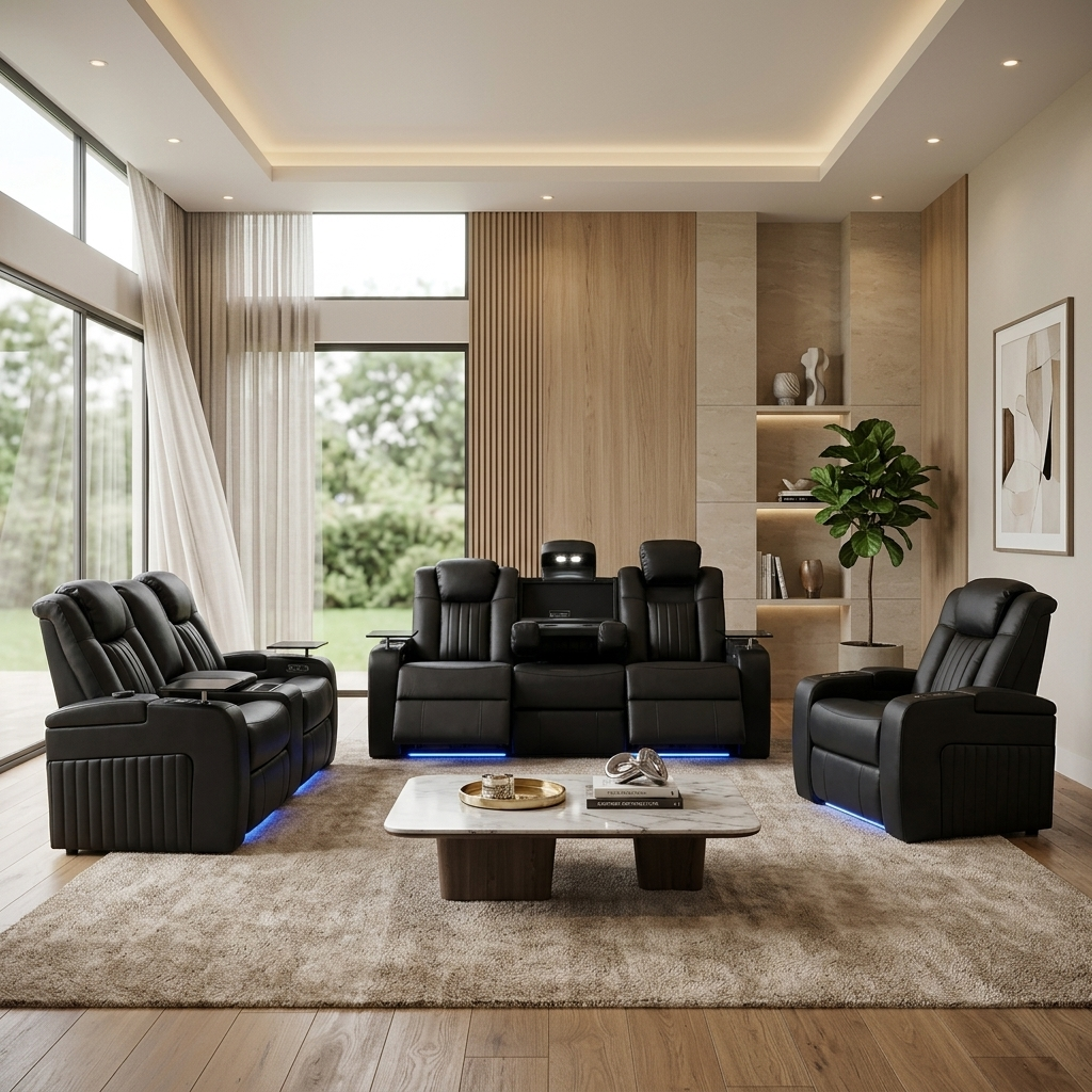 NEXUS RECLINER LOUNGE