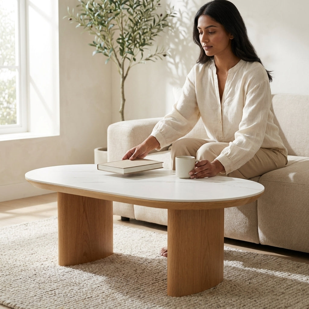 LUCRENE COFFEE TABLE