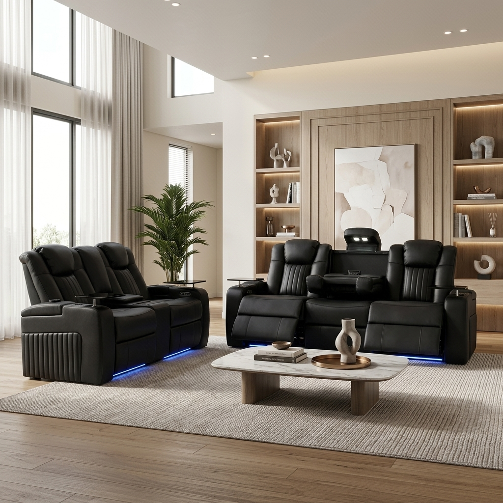 NEXUS RECLINER LOUNGE