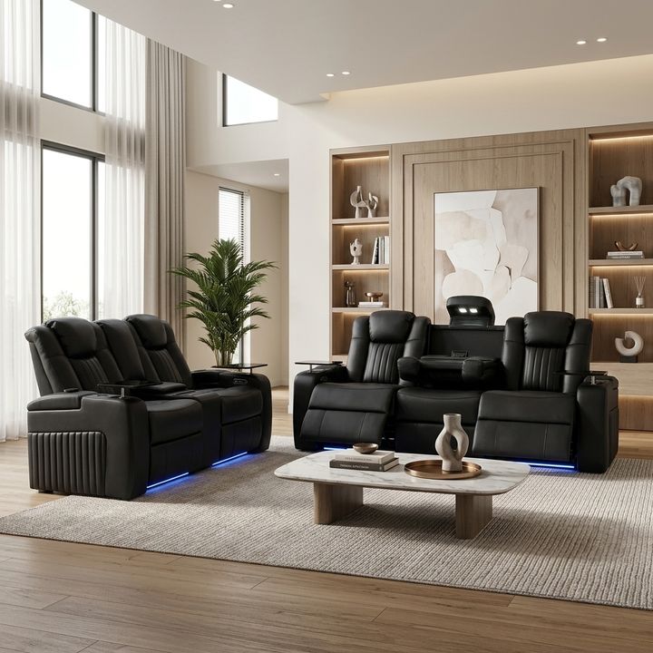 NEXUS RECLINER LOUNGE
