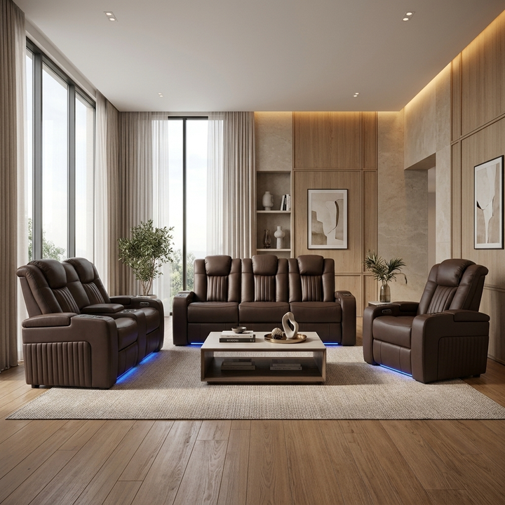 NEXUS RECLINER LOUNGE