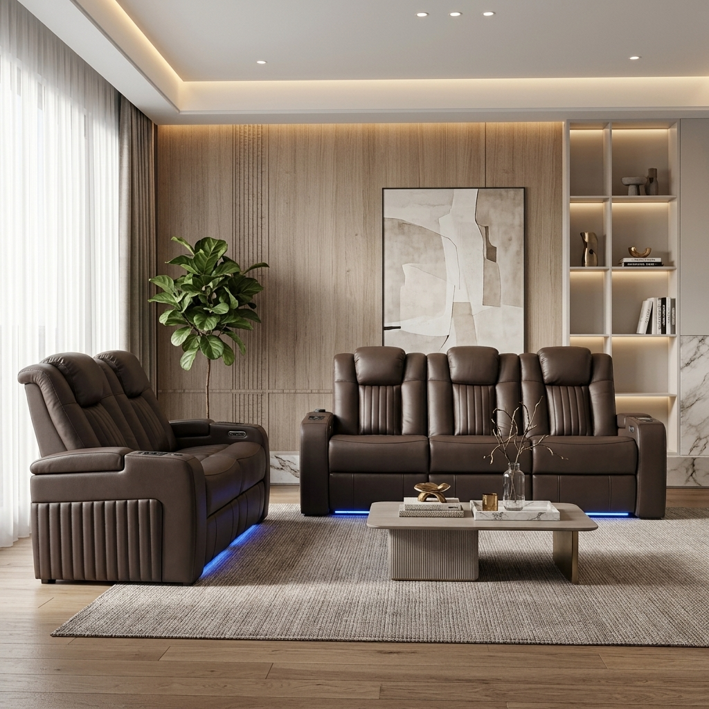 NEXUS RECLINER LOUNGE