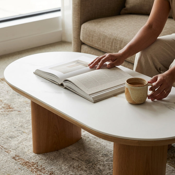 LUCRENE COFFEE TABLE